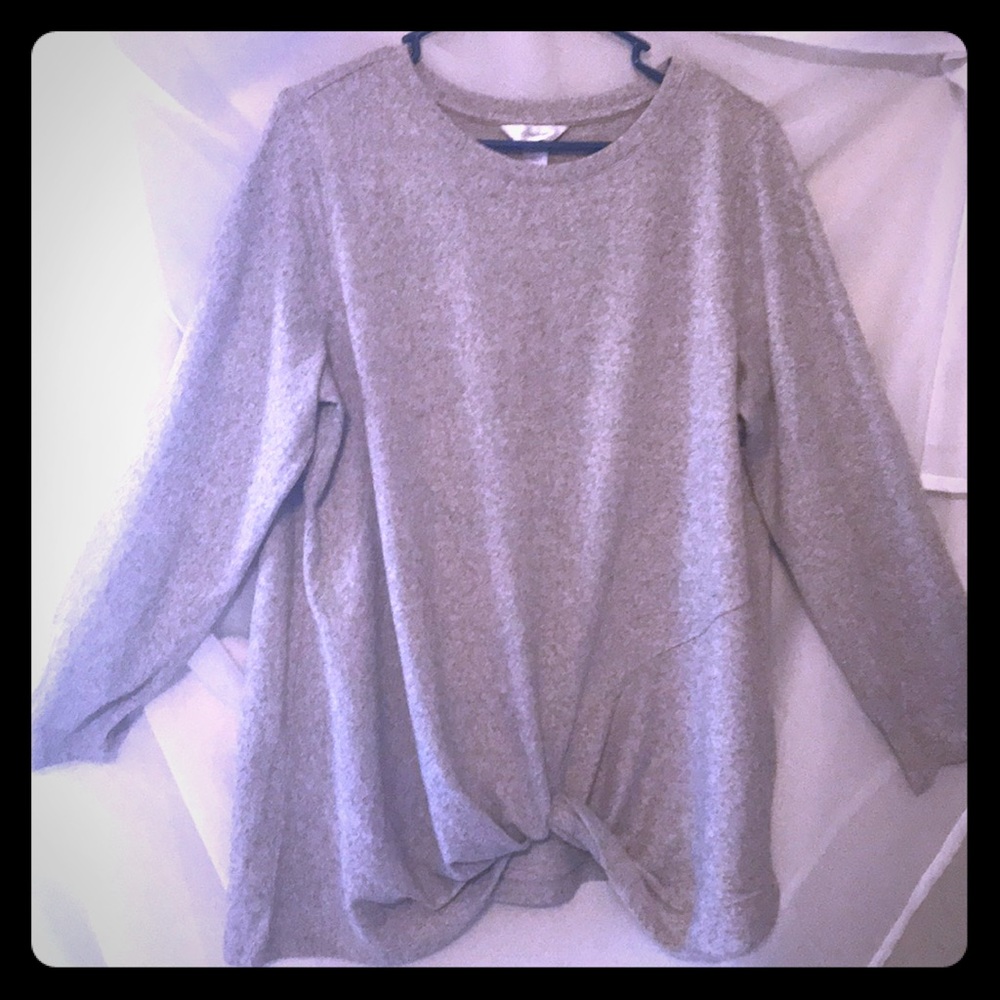 Christopher & banks sweater top